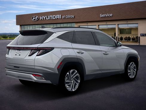 New 2026 Hyundai Tucson Limited AWD/4WD image 8
