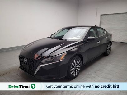 Used 2025 Nissan Altima 2.5 SV