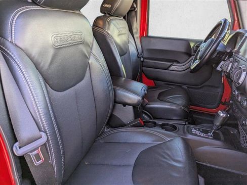 Used 2017 Jeep Wrangler Freedom Edition image 25