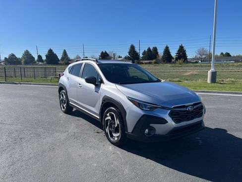 New 2026 Subaru Crosstrek 2.5i Limited AWD/4WD image 6