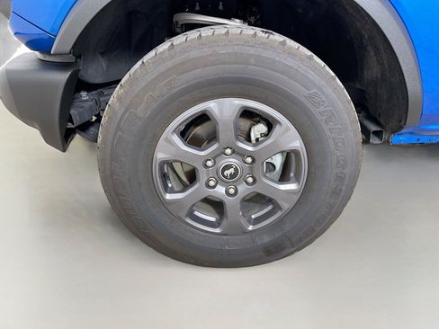 Used 2023 Ford Bronco Big Bend AWD/4WD image 27