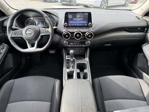 Used 2022 Nissan Sentra SV w/ All-Weather Package image 11