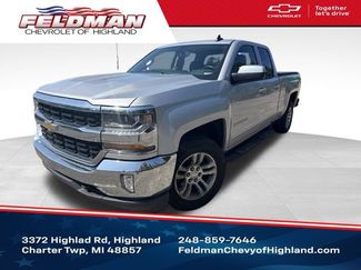 Used 2017 Chevrolet Silverado 1500 LT w/ All Star Edition AWD/4WD video 1