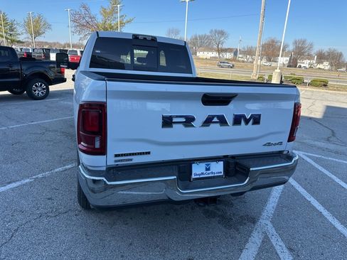 New 2026 RAM 3500 Big Horn image 25