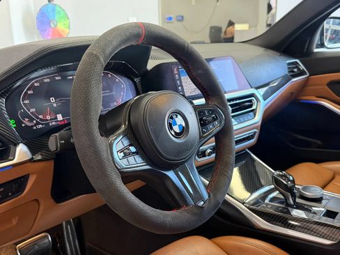 Used 2020 BMW M340i xDrive w/ Premium Package AWD/4WD image 9