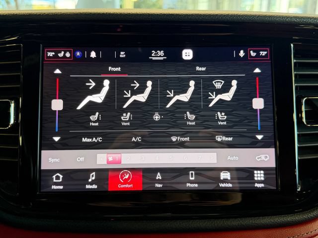 Used 2021 Dodge Durango R/T w/ Blacktop Package AWD/4WD image 31