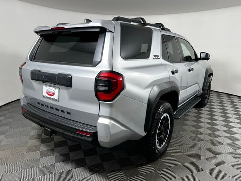 Certified 2026 Toyota 4Runner TRD Off-Road Premium w/ Tow Technology Package image 5