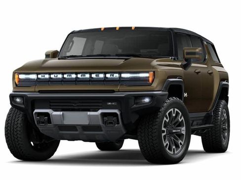 New 2025 GMC Hummer EV 3X image 49