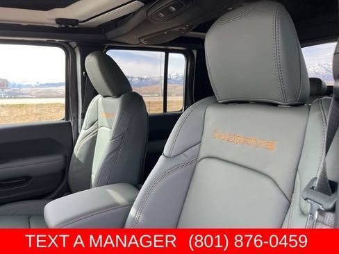 New 2026 Jeep Gladiator Mojave AWD/4WD image 14