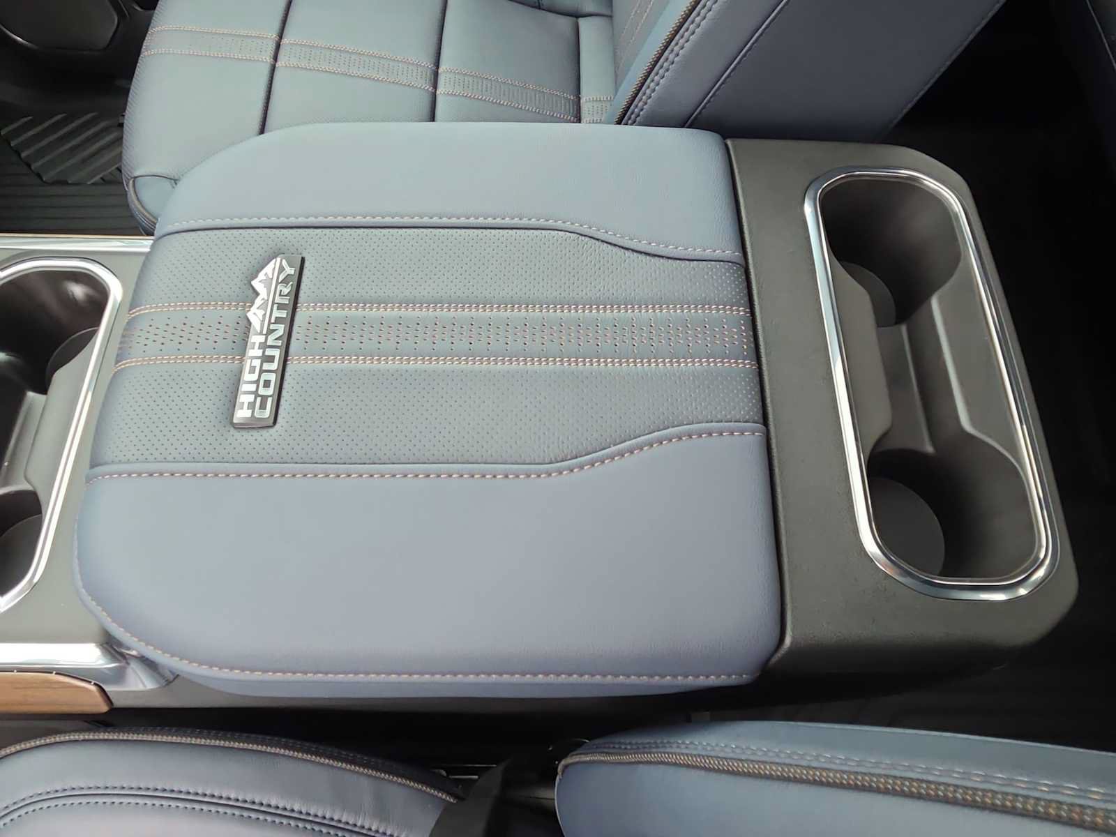 New 2026 Chevrolet Silverado 2500 High Country w/ Technology Package AWD/4WD image 20