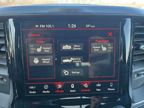 Used 2019 RAM 1500 Big Horn image 20