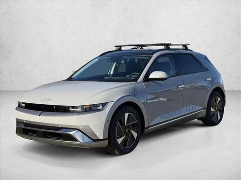 New 2026 Hyundai Ioniq 5 Limited image 1