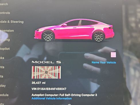 Used 2022 Tesla Model S Plaid image 20