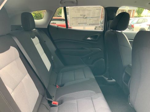New 2026 Chevrolet Trax LS w/ Driver Confidence Package FWD image 12