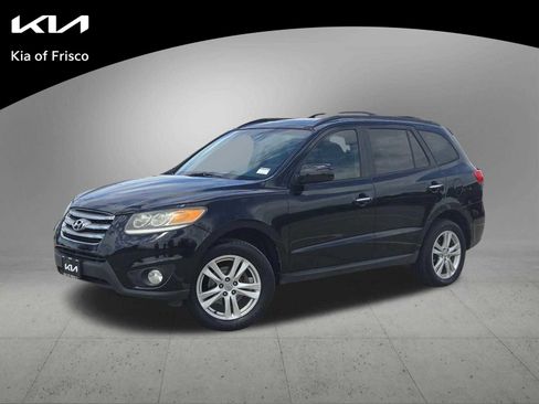 Used 2012 Hyundai Santa Fe Limited FWD image 1