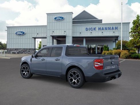 New 2026 Ford Maverick Lariat AWD/4WD image 5