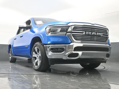 Used 2022 RAM 1500 Laramie image 68