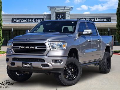 Used 2021 RAM 1500 Lone Star