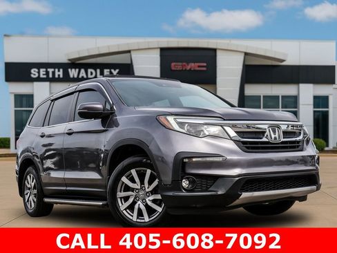 Used 2020 Honda Pilot EX-L image 1