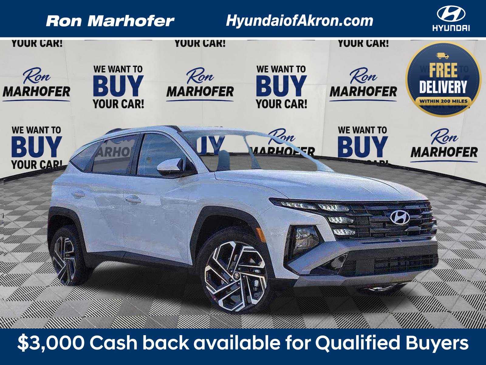 New 2026 Hyundai Tucson SEL Plus AWD/4WD 360° Tour