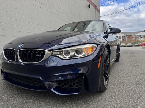 Used 2016 BMW M3 image 12