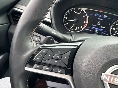 Certified 2025 Nissan Altima 2.5 SR FWD image 26