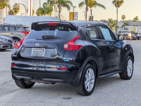 Used 2013 Nissan Juke SL image 5