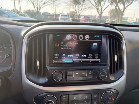 Used 2016 Chevrolet Colorado LT w/ Luxury Package, Chrome image 7