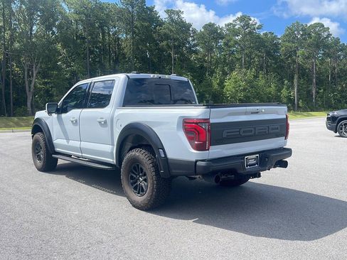 Used 2025 Ford F150 Raptor AWD/4WD image 5