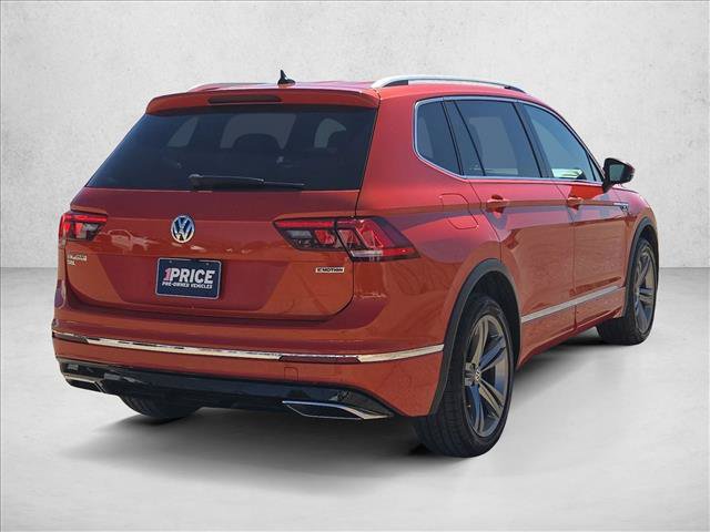 Used 2019 Volkswagen Tiguan S AWD/4WD image 5