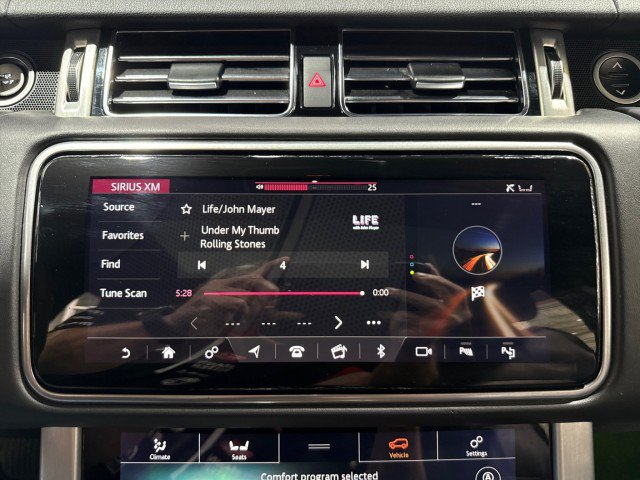 Used 2020 Land Rover Range Rover HSE AWD/4WD image 31