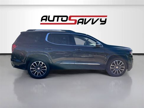 Used 2020 GMC Acadia Denali w/ Technology Package image 8