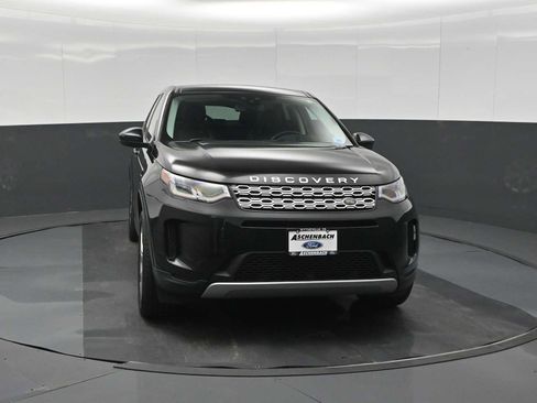 Used 2020 Land Rover Discovery Sport SE AWD/4WD image 3