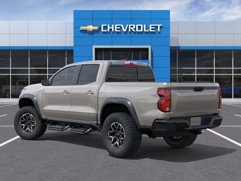 New 2026 Chevrolet Colorado ZR2 AWD/4WD image 3
