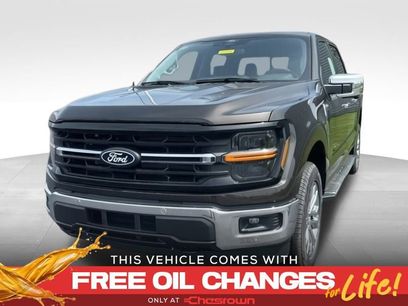 Used 2024 Ford F150 XLT w/ Equipment Group 303A High