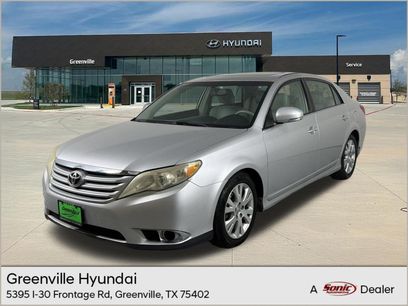 Used 2011 Toyota Avalon