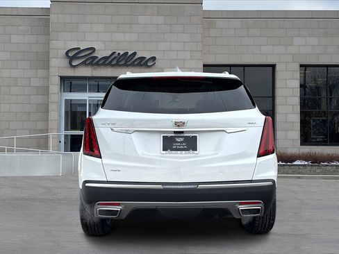 New 2026 Cadillac XT5 Premium Luxury w/ Driver Assist Package image 6