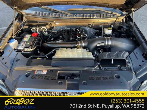 Used 2022 Lincoln Navigator L Reserve AWD/4WD image 10