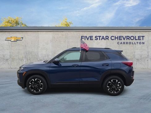 Certified 2023 Chevrolet TrailBlazer LT image 5