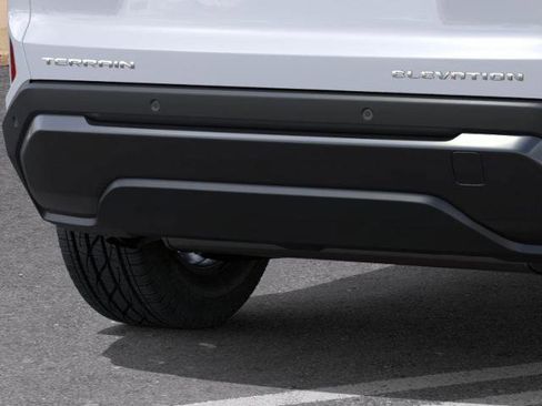 New 2026 GMC Terrain Elevation image 14