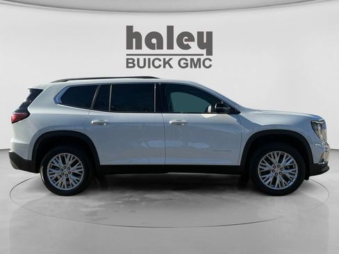 New 2026 GMC Acadia Elevation w/ Elevation Premium Package AWD/4WD image 6