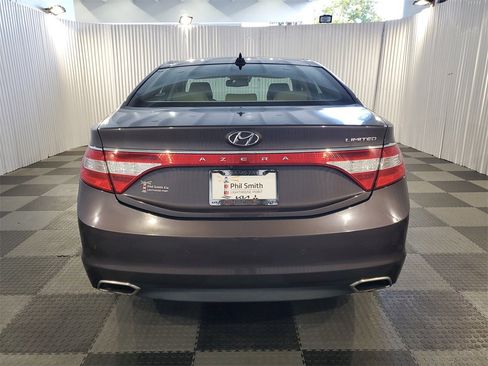 Used 2016 Hyundai Azera Limited image 5