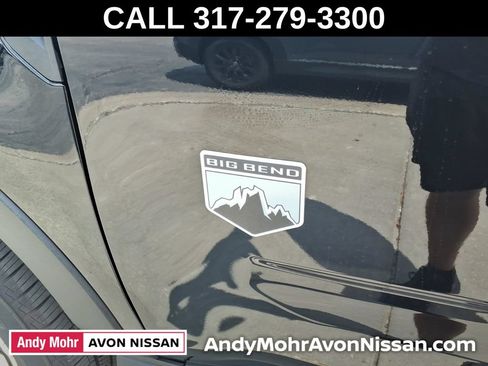 Used 2023 Ford Bronco Sport Big Bend w/ Convenience Package AWD/4WD image 12