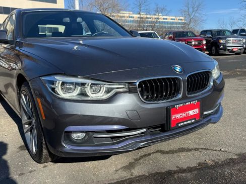 Used 2018 BMW 330i xDrive Sedan w/ Convenience Package image 13