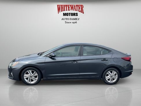 Used 2020 Hyundai Elantra SEL FWD image 2