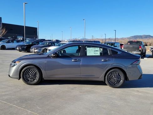 New 2026 Nissan Sentra SV w/ SV Convenience Package FWD image 2