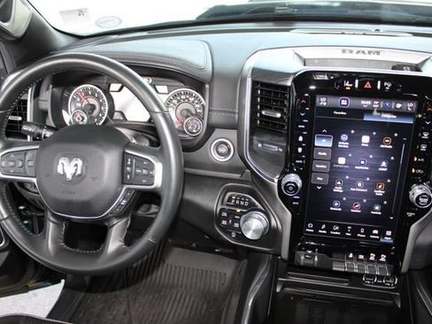 Used 2023 RAM 1500 Laramie AWD/4WD image 28