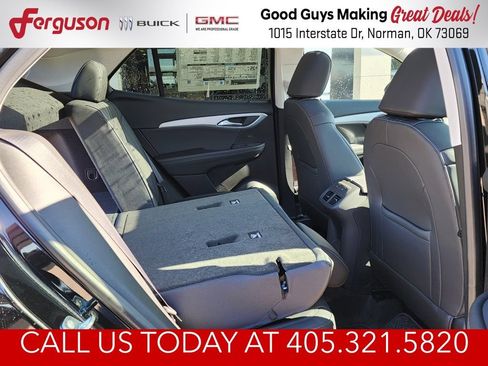 New 2026 Buick Envision Avenir AWD/4WD image 47