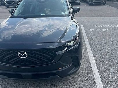 Used 2025 MAZDA CX-50 AWD 2.5 S w/ Select Package