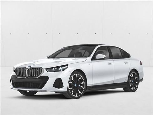 New 2027 BMW i5 eDrive40 RWD image 1